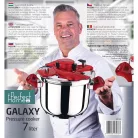 Perfect Home Galaxy 7L Gyorsfőző Kukta - Lázár Chef 50143 