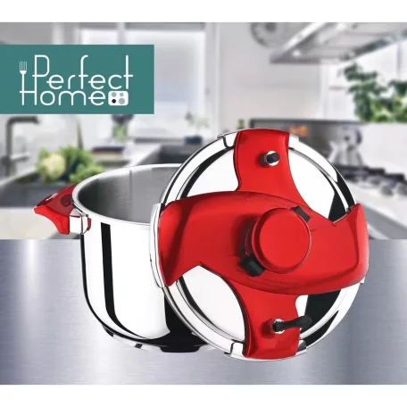 Perfect Home Galaxy 7L Gyorsfőző Kukta - Lázár Chef 50143 