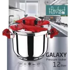 Perfect Home Galaxy 12L Gyorsfőző Kukta - Lázár Chef 50150 