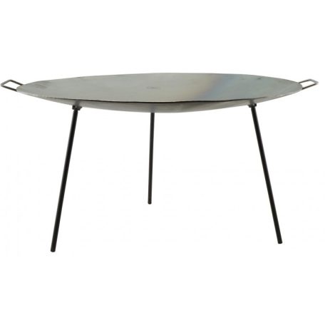 Perfect Home 53011 Vas grill tárcsa - boronatárcsa 40cm