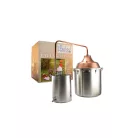 Perfect Home Pálinkafőző 92 literes réz inox 55008