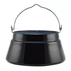 Perfect Home 71017 Zománc halfőző bogrács 20l bajai
