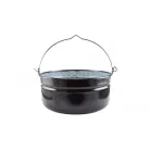 Perfect Home 71085 Zománc halfőző bogrács 14 liter