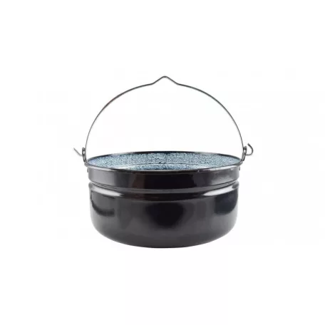Perfect Home 71085 Zománc halfőző bogrács 14 liter