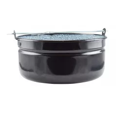 Perfect Home 71085 Zománc halfőző bogrács 14 liter