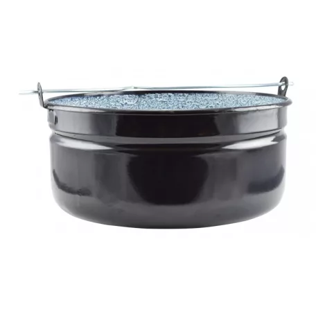Perfect Home 71085 Zománc halfőző bogrács 14 liter