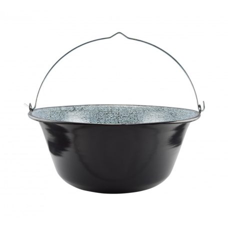 Perfect Home 71117 Zománc gulyás bogrács 22 liter