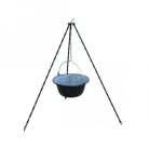 Perfect Home 71117 Zománc gulyás bogrács 22 liter