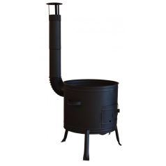   Perfect Home 71125 Parti üstház 36 cm + kémény + könyök