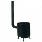 Perfect Home 71136 Parti üstház 42 cm-es + kémény + könyök