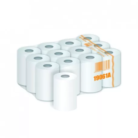 Tekercses kéztörlő hófehér 21x20 cm 2 rétegű