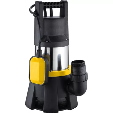 Agrimotor  Inox szennyezett víz szivattyú - Q1300 B101