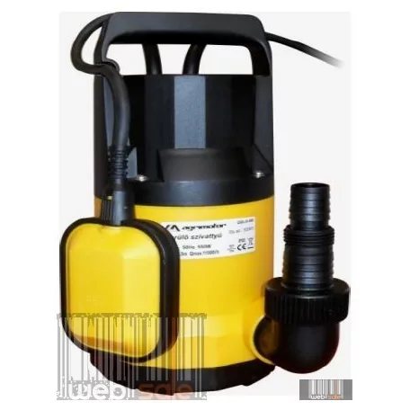 Agrimotor Szivattyú Q5501, 550w, 1100 L /h