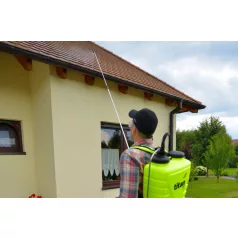   Marolex Teleszkópos szár 1,6-3 méter alumínium - kiegészítők (Titan, RX 12, Movi)