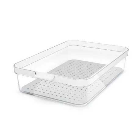 ROTHO CAUMA RENDSZEREZŐ DOBOZ HŰTŐBE, 2,6 L - ÁTLÁTSZÓ