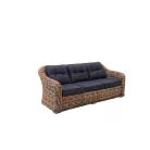 ROJAPLAST RICHMOND exkluzív polyrattan kerti bútor garnitúra 1054