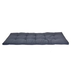   ROJAPLAST ÜLŐPÁRNA KÜLTÉRI PADRA 122x45 cm - sötétszürke