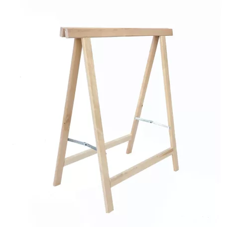 ROJAPLAST BÜKKFÁBÓL KÉSZÜLT ASZTALOSBAK BARKÁCSOLÁSHOZ, 75 X 75 CM