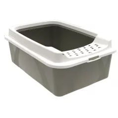 ROTHO ECO BONNIE MACSKA WC, 30 L - CAPPUCCINO/KRÉM
