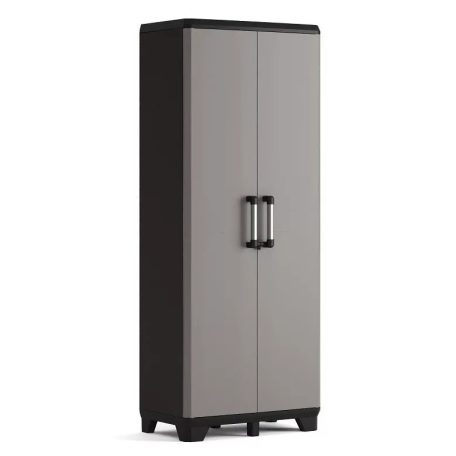 KETER PRO TALL műanyag szekrény, szürke