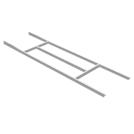 ROJAPLAST BASE "B" SZERKEZETI ALAPELEM KERTI TÁROLÓKHOZ