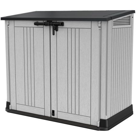 KETER STORE IT OUT MIDI PRIME MŰANYAG KERTI TÁROLÓ SZEKRÉNY