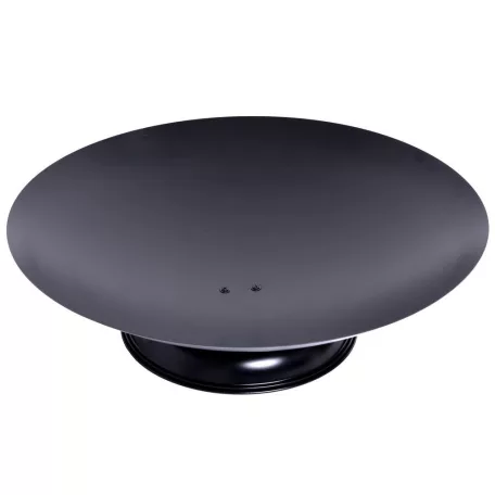 ROJAPLAST VESUV hordozható fém tűzrakó/grillező - Ø 72 cm KY5872