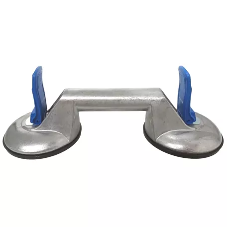 DEDRA VERIBOR 2 pontos tapadókorong alumínium fogóval, 60kg S602.421