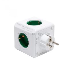 HOME Power Cube Original USB, zöld 1202GN-DEOUPC