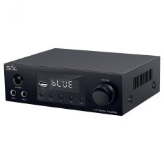   SAL Multimédia erősítő, 2x50W, BT-FM-USB-OPTI-KOAX SOM-BTA_250