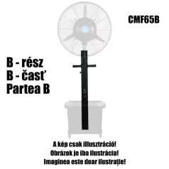   HOME HOME CMF65B párásító ventilátor állvány SOM-CMF65B