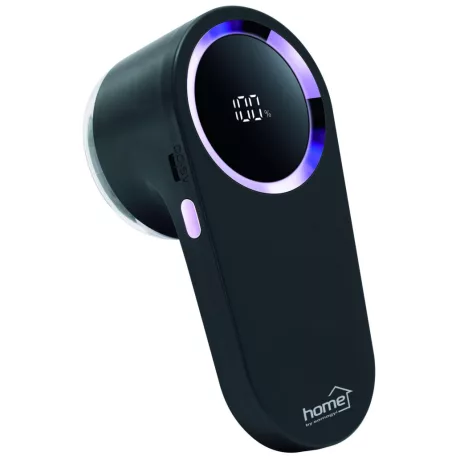 HOME HOME HGSZB1 szövetborotva, textilborotva 6 beépített pengével, acél szita, digitális kijelző, akkumulátor SOM-HGSZB1