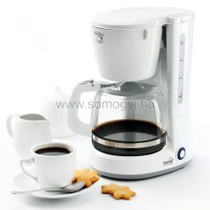 HOME Kávéfozo, 1 L, 8 csésze, fehér HG-KV-06