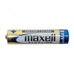  Maxell Miniceruza elem (AAA), alkáli, 4x6db LR03-24PK-POWER-PACK-Maxell