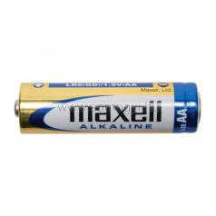   Maxell Ceruza elem (AA), alkáli, 4x6db LR6-24PK-POWER-PACK-Maxell