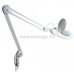   SMA LED-es, nagyítós lámpa, asztallapra szerelhető NKLL-05