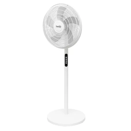 HOME HOME SF16C álló ventilátor, 50 W, 40 cm lapátátmérő, 3 fokozat, oszcillálás funkció, fehér SOM-SF16C