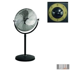 Home SFI 45 Álló fém ventilátor, 45 cm, 100W