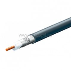 USE Koax kábel, 75 Ohm, trishield, 305m/tk S-6TSV-BK