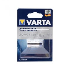 HOME CR123 Varta elem, lítium 3V VARTA-CR123