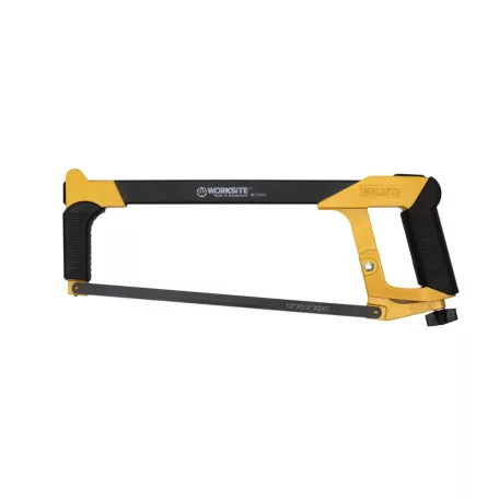 WORKSITE WORKSITE WT3060 keretes fémfűrész, 300mm hosszú vágóél, kényelmes gumi markolat SOM-WT3060