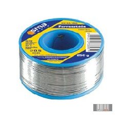 SMA SW-0,5/250 Forrasztóón, 0,5mm, 250g