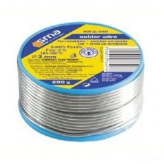 SMA SW 3/250 Forrasztóón, 3mm, 250g