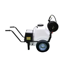 Akkumulátoros talicskás permetező, SX-ST100B