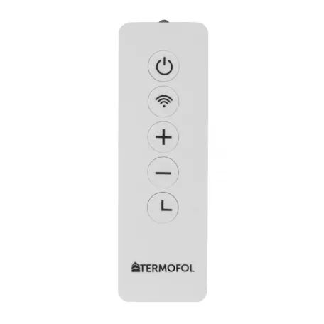 Termofol Infravörös fűtőpanel beépített termosztáttal (350 W)