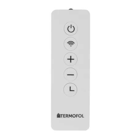Termofol Infravörös fűtőpanel beépített termosztáttal (500 W)