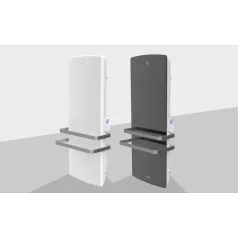   Dimplex TRP 1000 W törölközőtartós fűtőpanel – fehér