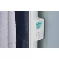   Dimplex TRP 1000 W törölközőtartós fűtőpanel – fehér