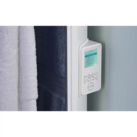 Dimplex TRP 1000 W törölközőtartós fűtőpanel – fehér