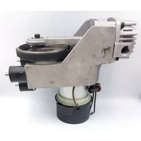 DEDRA Akkumulátoros levegőkompresszor 6L 2x18V